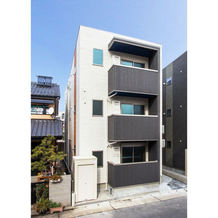 物件外観写真2　(外観写真)