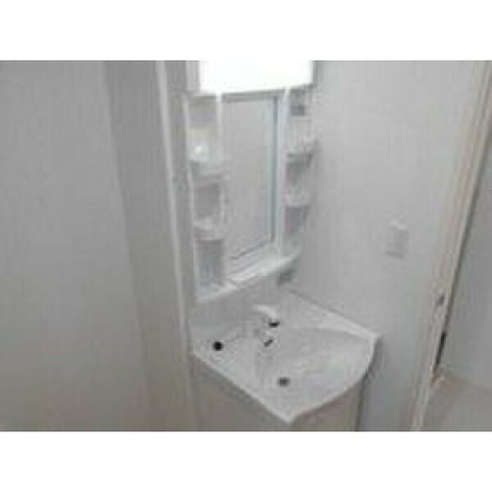 物件内観写真9　(洗面)