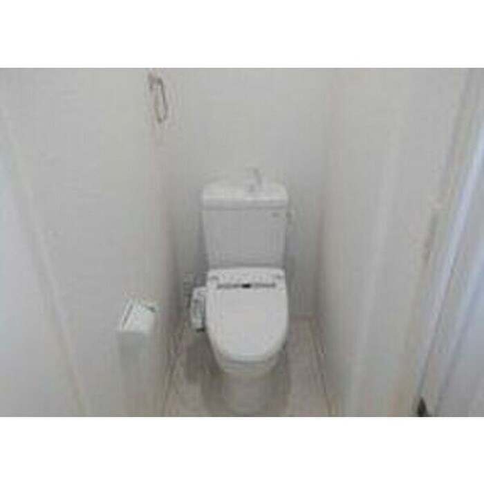 物件内観写真11　(トイレ)