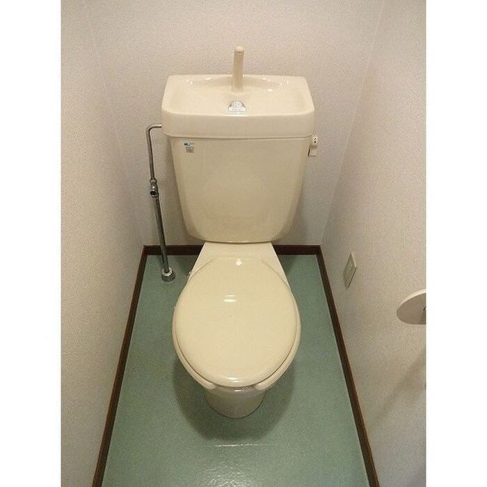 物件内観写真10　(トイレ)