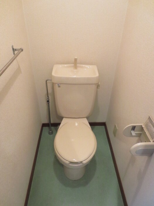 物件内観写真13　(トイレ)