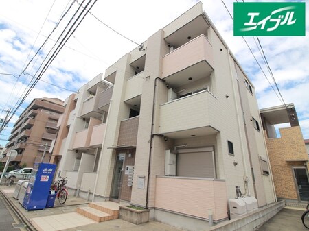 ハーモニーテラス六番町外観写真