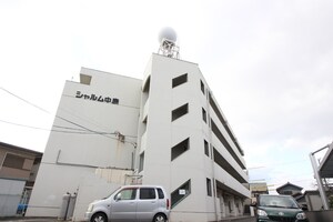 シャルム中島外観写真