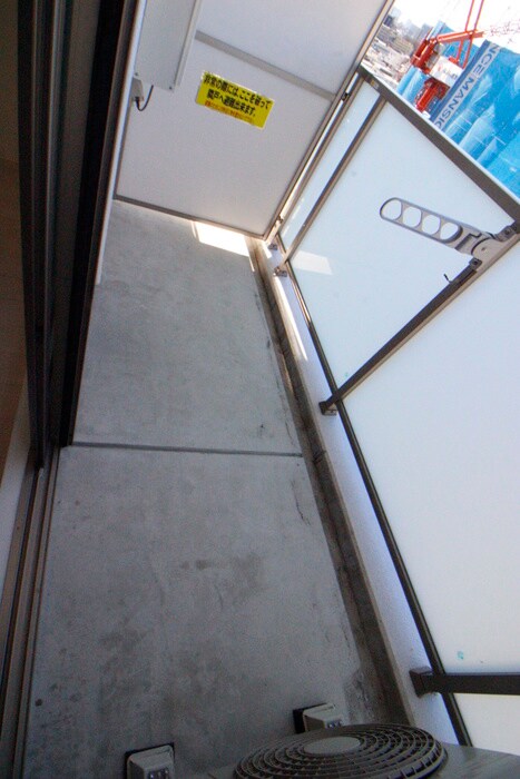 物件内観写真21　(ベランダ・バルコニー)