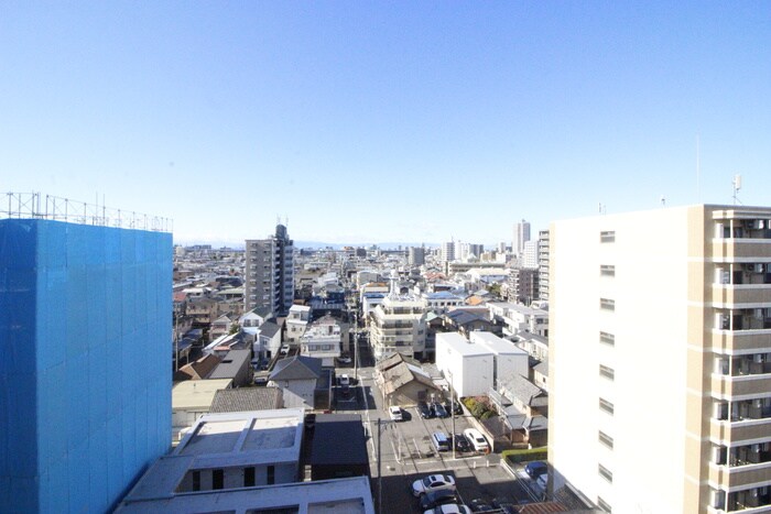 物件内観写真22　(室内からの展望)