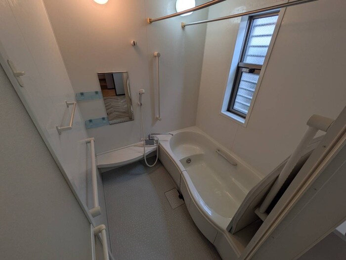 物件内観写真8　(バス／シャワールーム等)