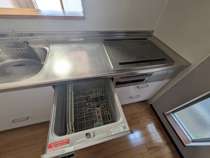 物件内観写真9　(キッチン)