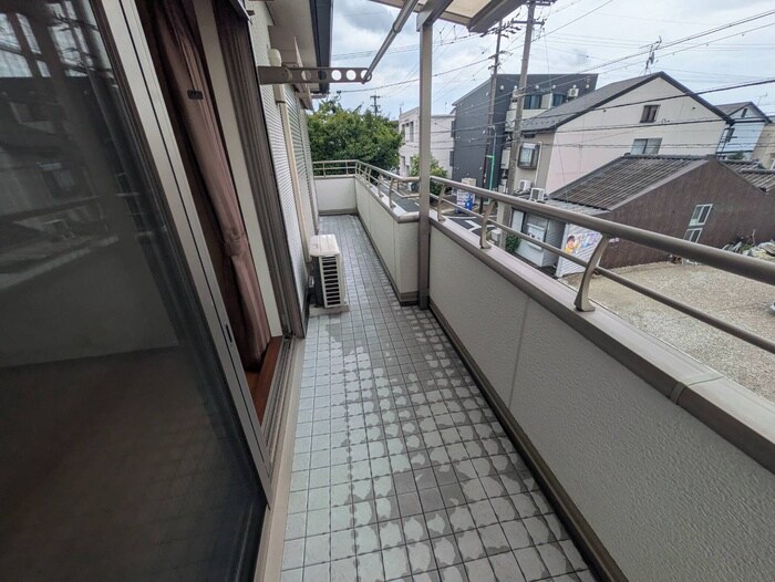 物件内観写真14　(ベランダ・バルコニー)