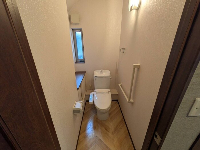 物件内観写真21　(トイレ)