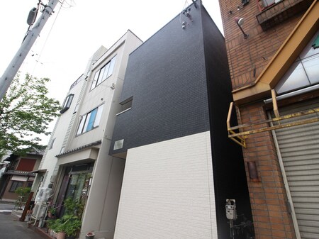 プレザント中村外観写真