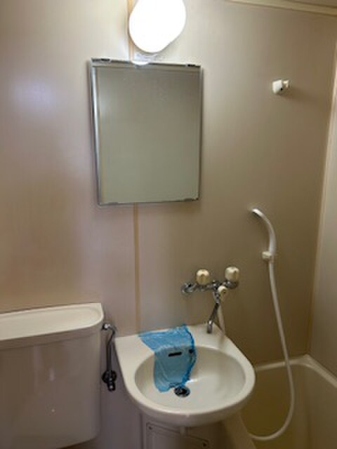 物件内観写真15　(洗面)