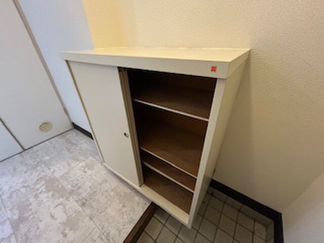 物件内観写真19　(靴箱)