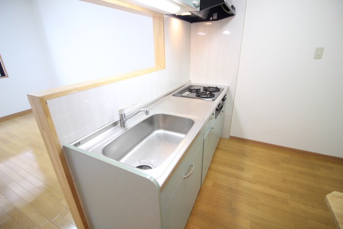 物件内観写真9　(キッチン)