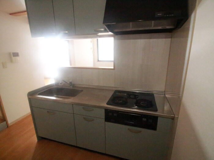 物件内観写真11　(キッチン)