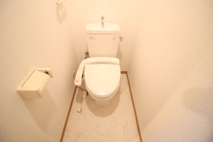 物件内観写真13　(トイレ)