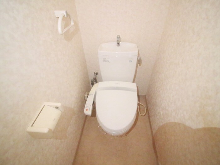 物件内観写真14　(トイレ)