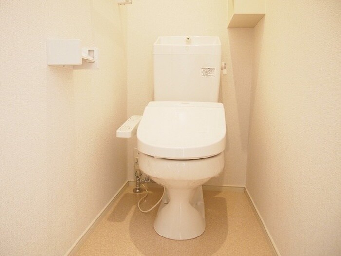 物件内観写真10　(トイレ)