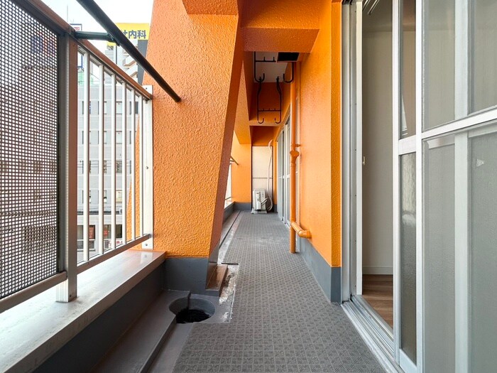 物件内観写真10　(ベランダ・バルコニー)