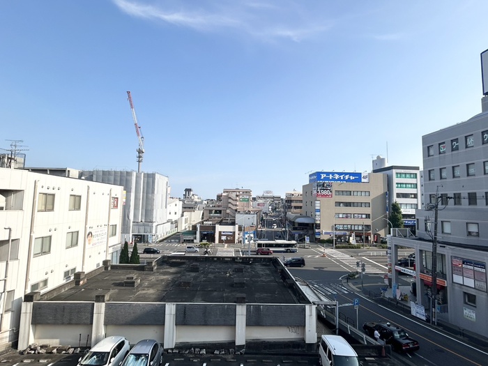 内観写真