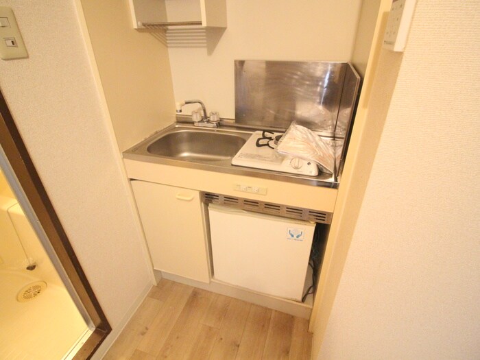 物件内観写真9　(キッチン)