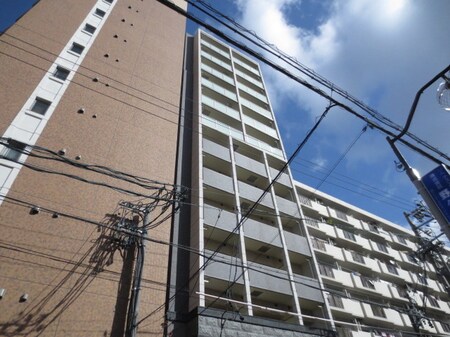 ﾌﾟﾚｻﾝｽ鶴舞公園ｳｨｽﾞ（1103）外観写真