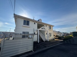 アメニティー住吉Ｃ外観写真