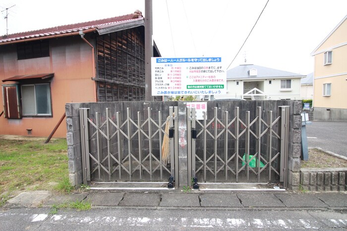 物件外観写真5　(建物設備)