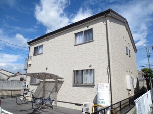 メゾンリベルテ外観写真