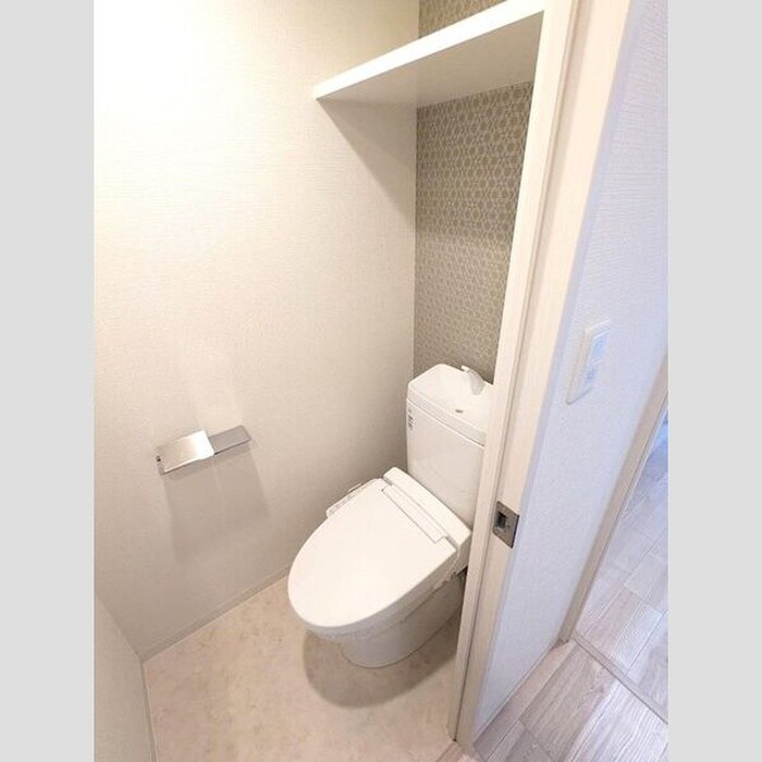 物件内観写真7　(トイレ)