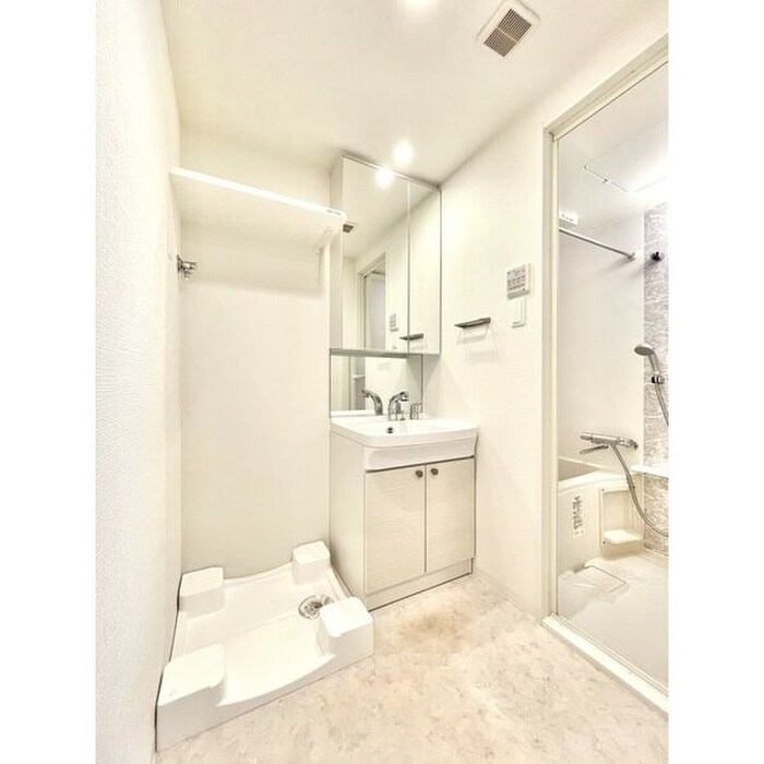 物件内観写真10　(洗面)