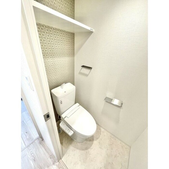 物件内観写真11　(トイレ)