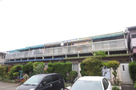 安井様貸家外観写真