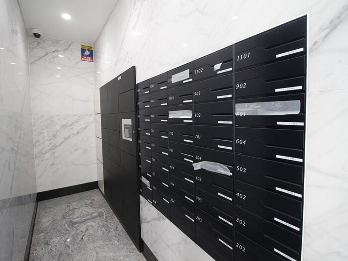 物件外観写真5　(建物設備)