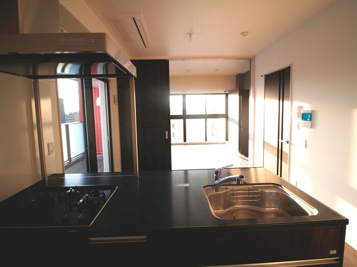 物件内観写真16　(キッチン)