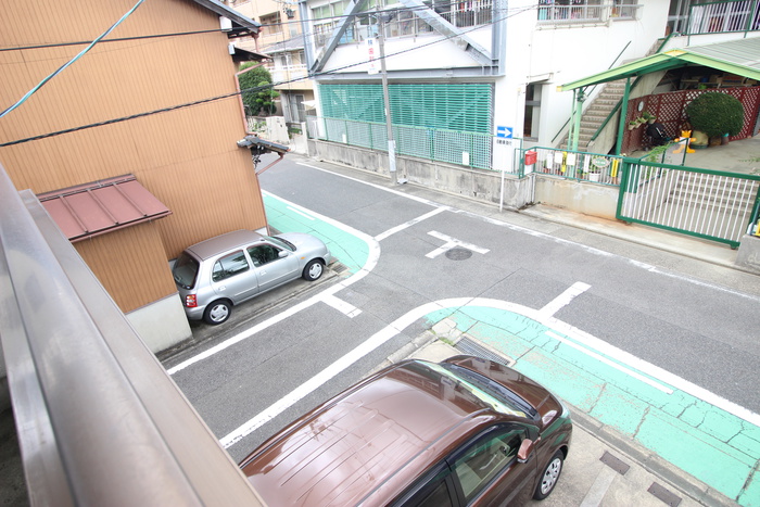内観写真