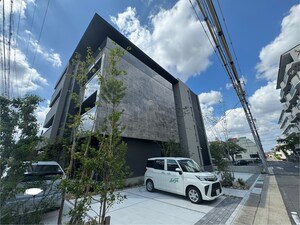 アーベントメーア外観写真