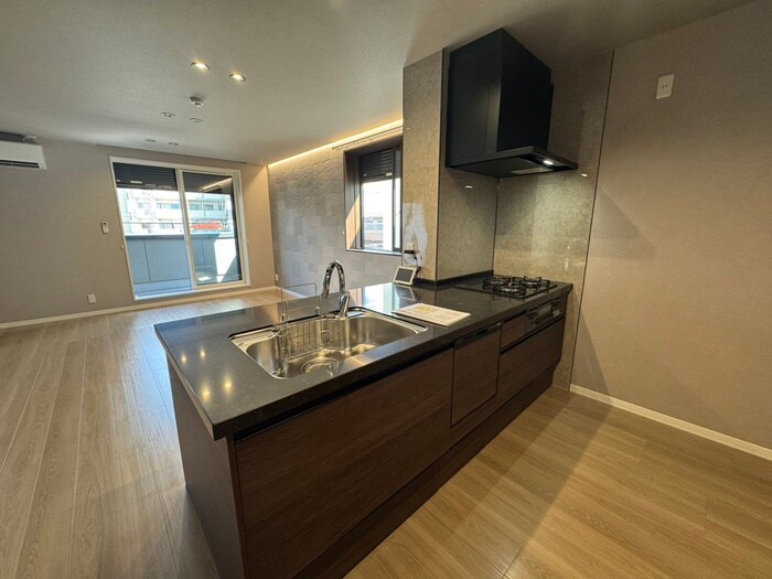 物件内観写真8　(キッチン)