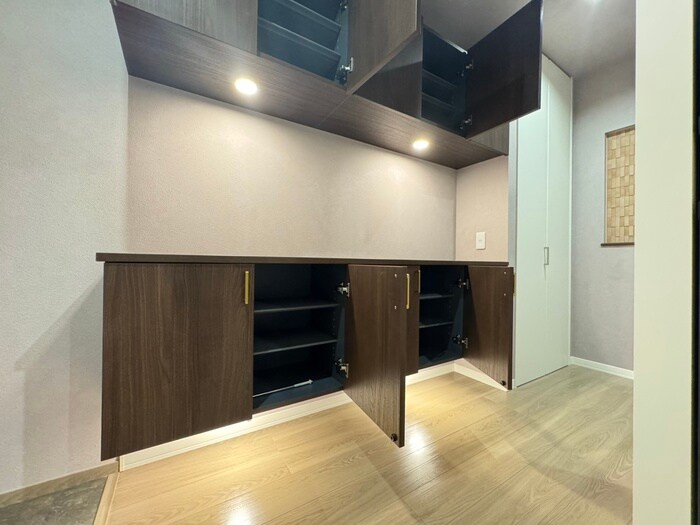 物件内観写真19　(靴箱)