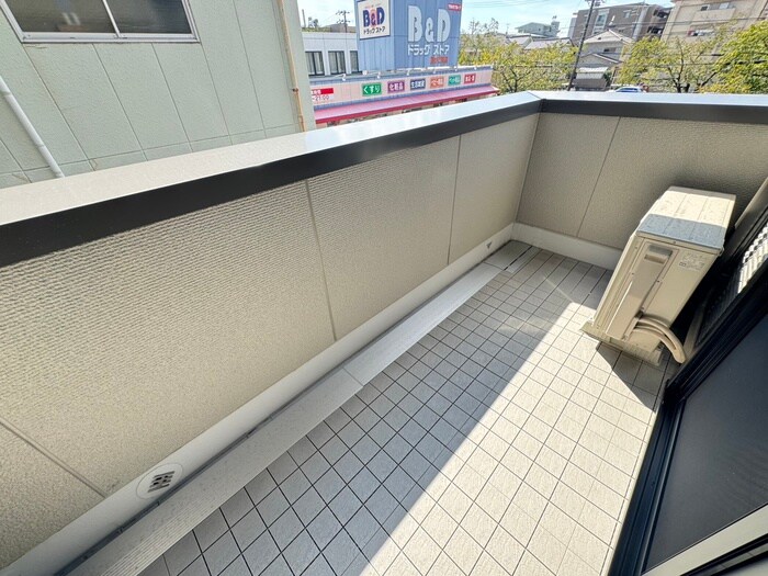 物件内観写真20　(ベランダ・バルコニー)