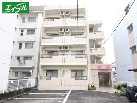 ベルメゾン外観写真