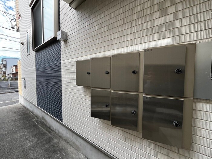 物件外観写真2　(建物設備)