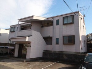 シュプ－ル高針台外観写真