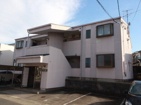 シュプ－ル高針台外観写真