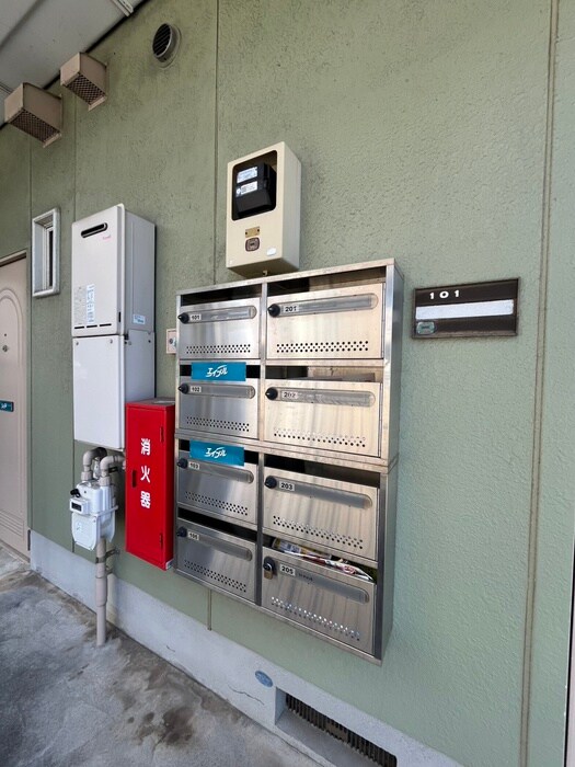 物件外観写真5　(建物設備)