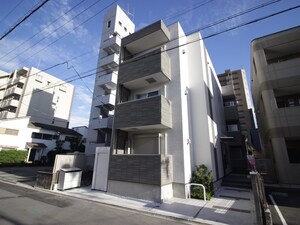 Cherim志賀本通外観写真