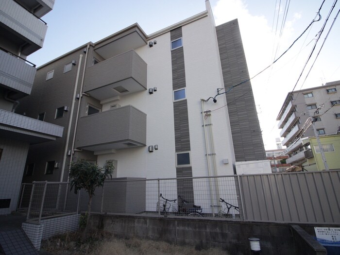 物件外観写真3　(外観写真)