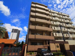 マノワール中村公園外観写真