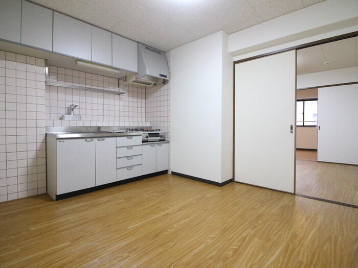 物件内観写真9　(キッチン)