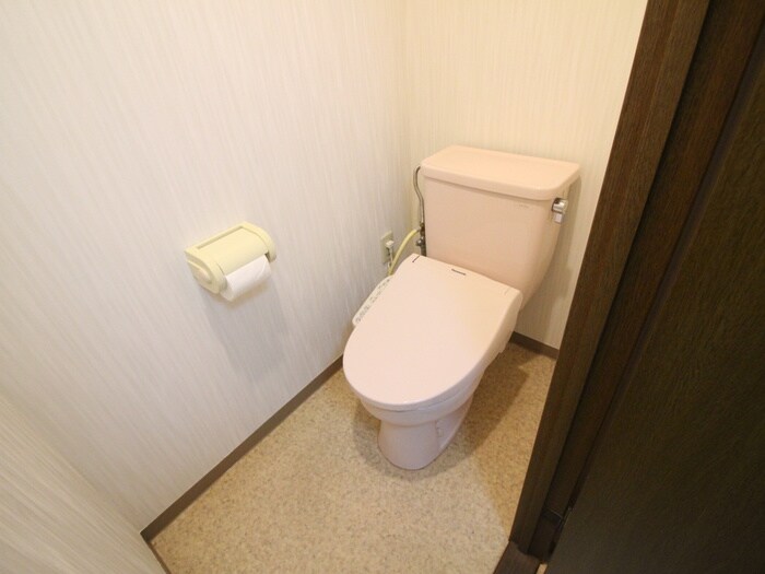 物件内観写真13　(トイレ)