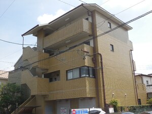 大岡ビル外観写真